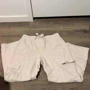 Calvin Klein Light Gray Women's Joggers